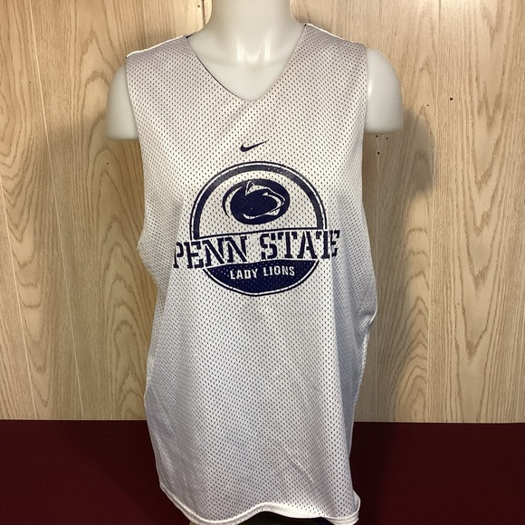 Penn State Nittany Lions Nike Womens Basketball jersey small reversible - Picture 5 of 10